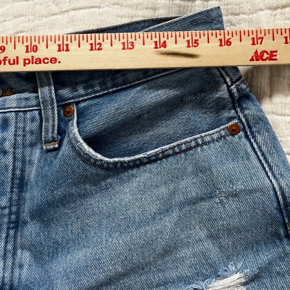 Lot of Denim Shorts Paige American Eagle Frame Madewell MULTIPLE SIZES - Picture 14 of 14